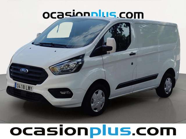 Ford Transit Custom Furgon 2.0 TDCI 280 L1 Trend (130 CV) de segunda mano