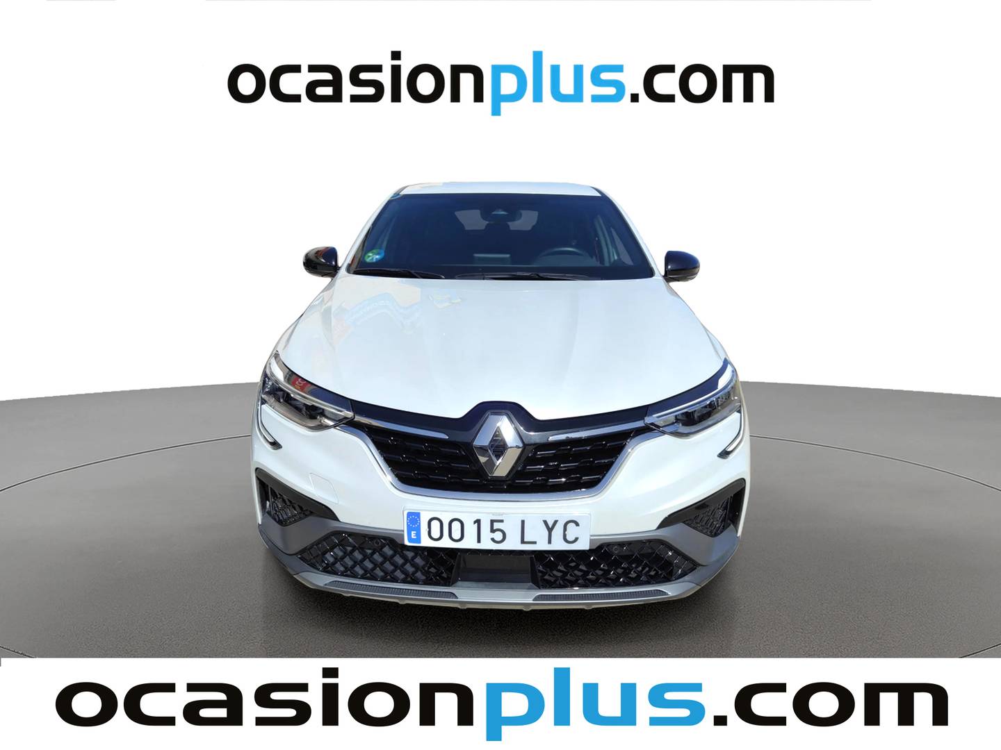 Renault Arkana Renault Arkana RS Line E-Tech Híbrido (145 CV) 145cv