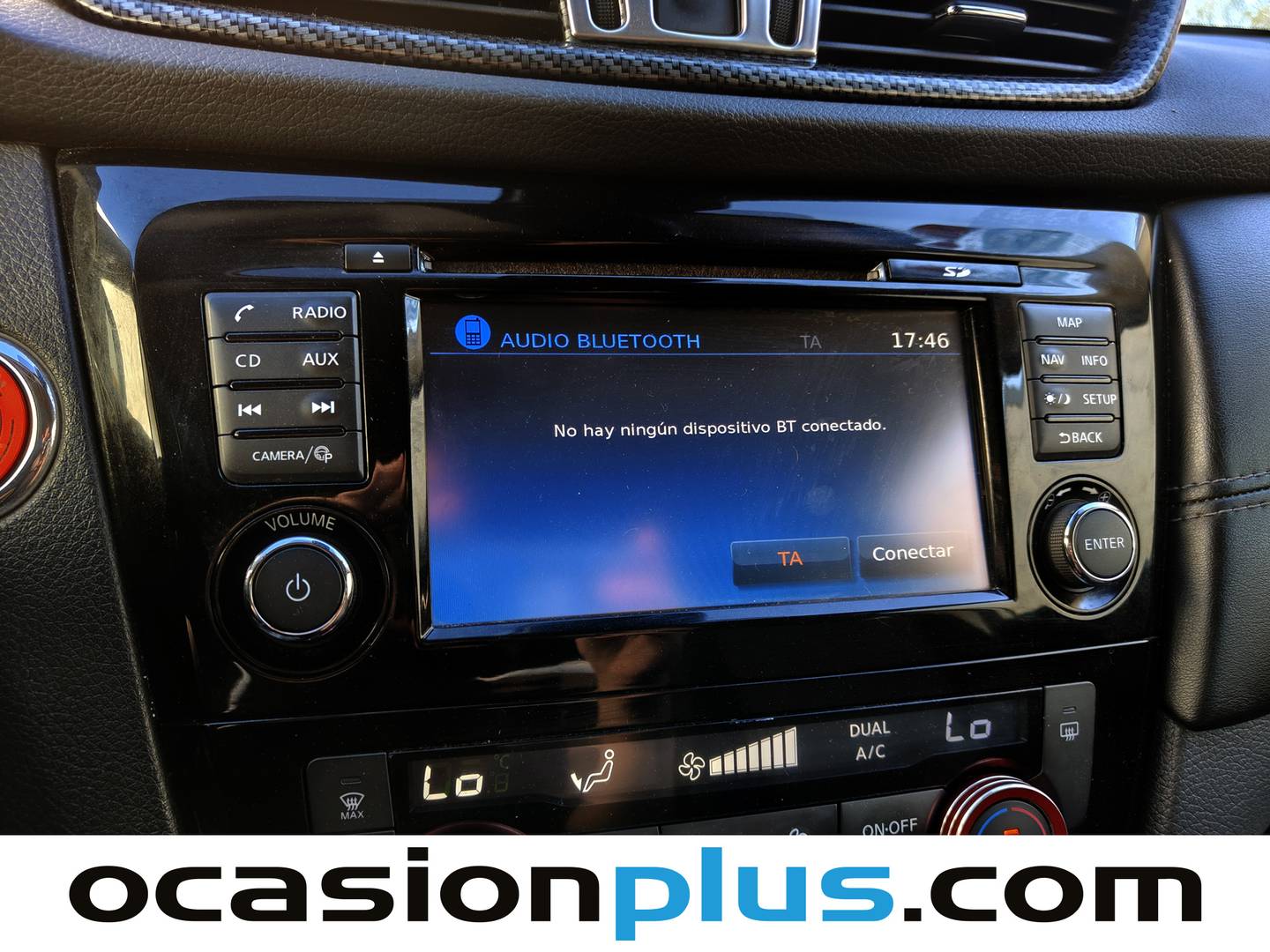 Nissan X-TRAIL Nissan X-Trail 1.6 DIG-T N-Connecta 4x2 (163 CV) 2017