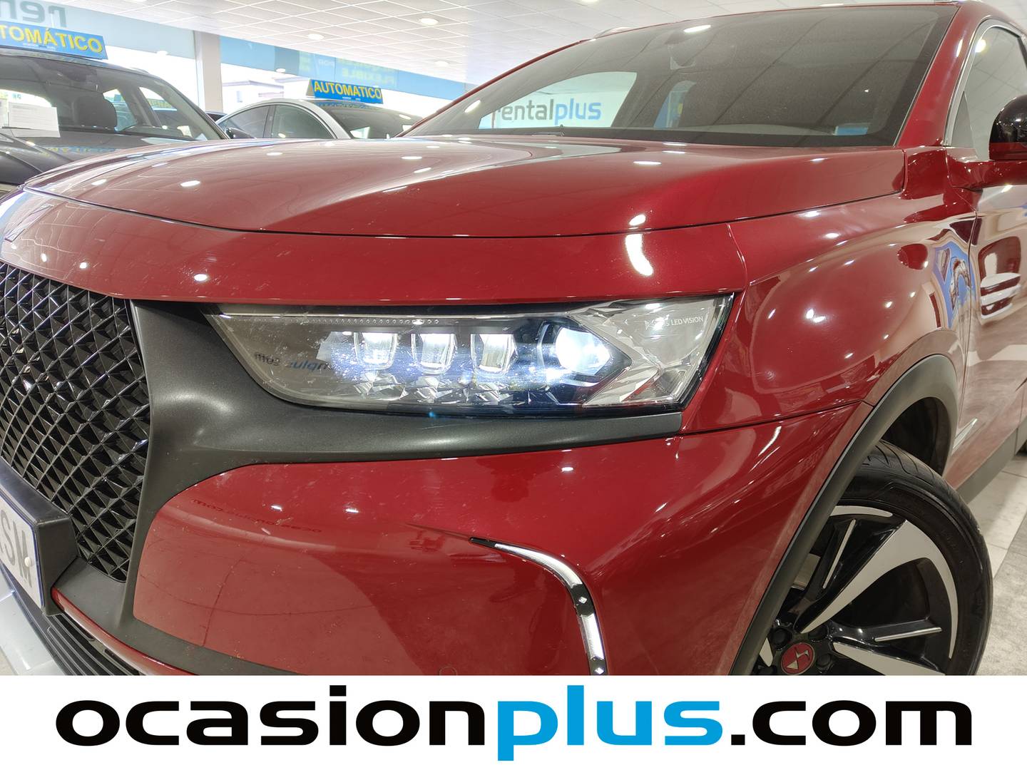 DS DS 7 Crossback DS DS7 Crossback PureTech 225 Performance Line Auto (225 CV) km 0
