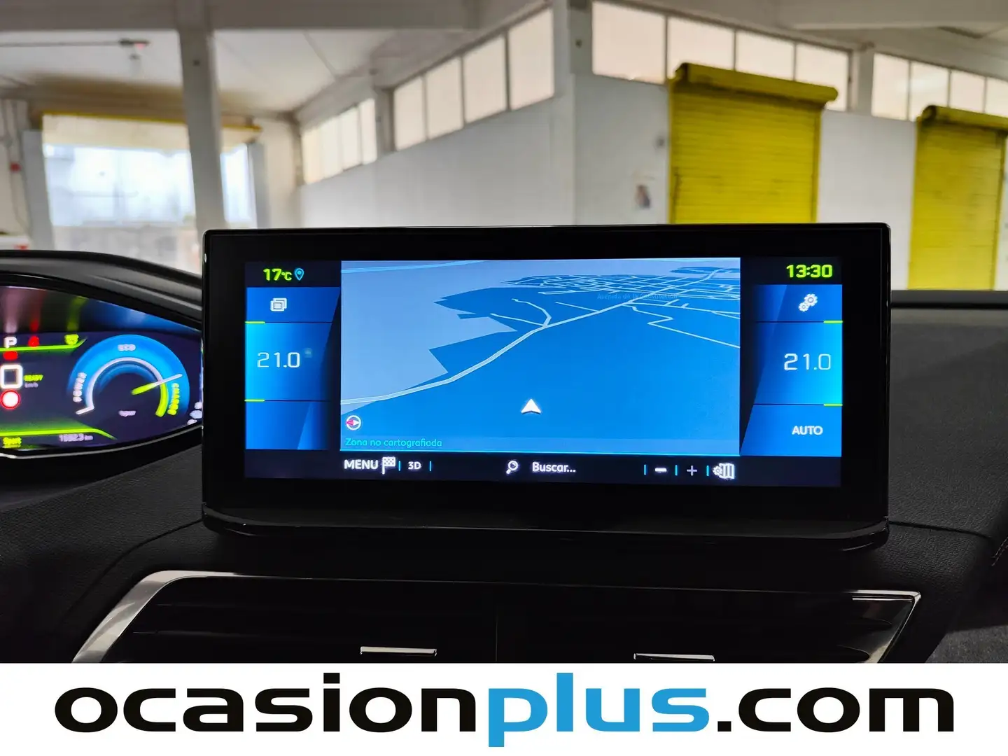 Foto Peugeot 3008 Hybrid Peugeot 3008 225 GT e-EAT8 (225 CV)