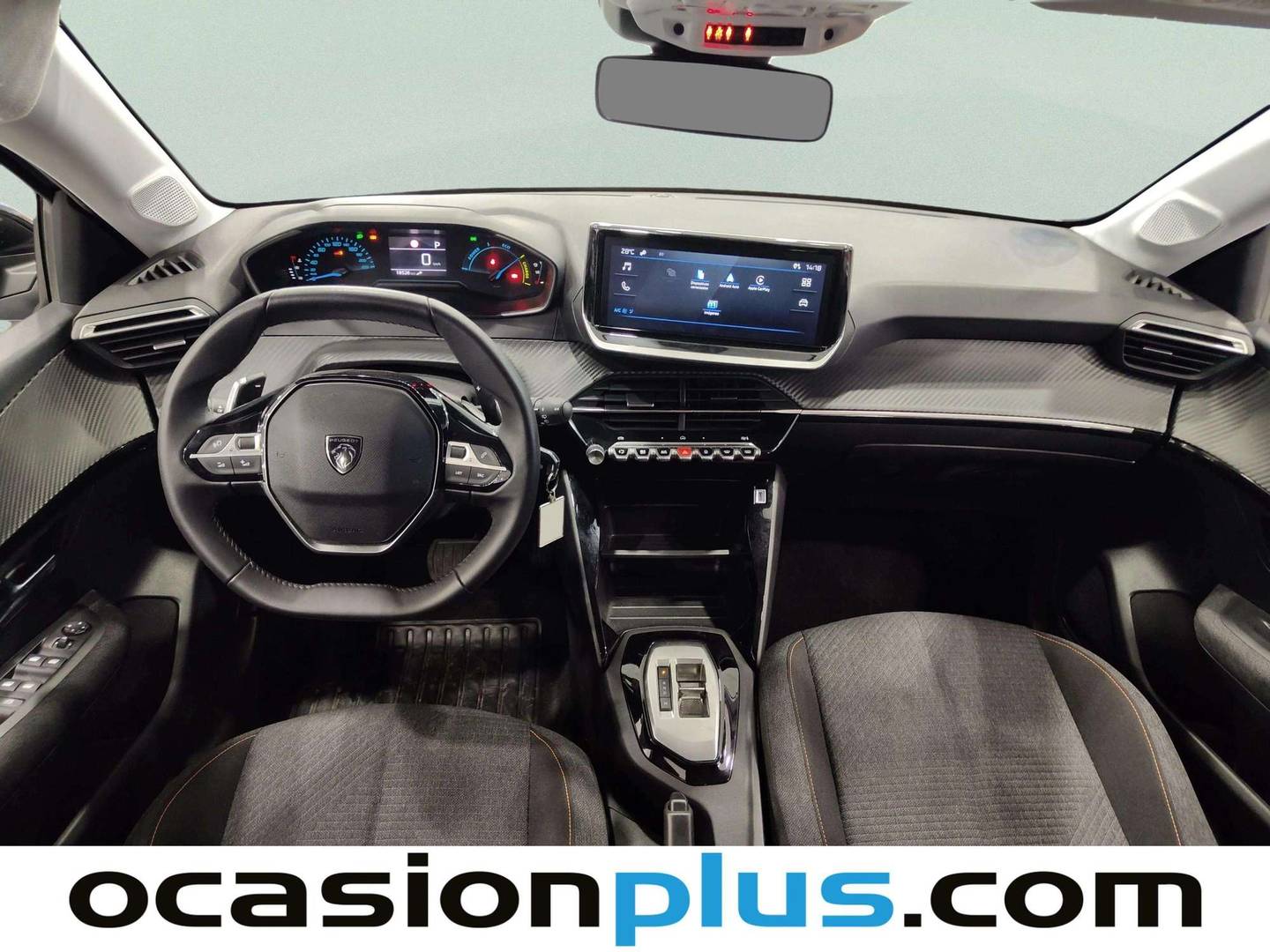 Peugeot 208 Peugeot 208 Style Hybrid 110 eDCS6 (110 CV) seminuevo