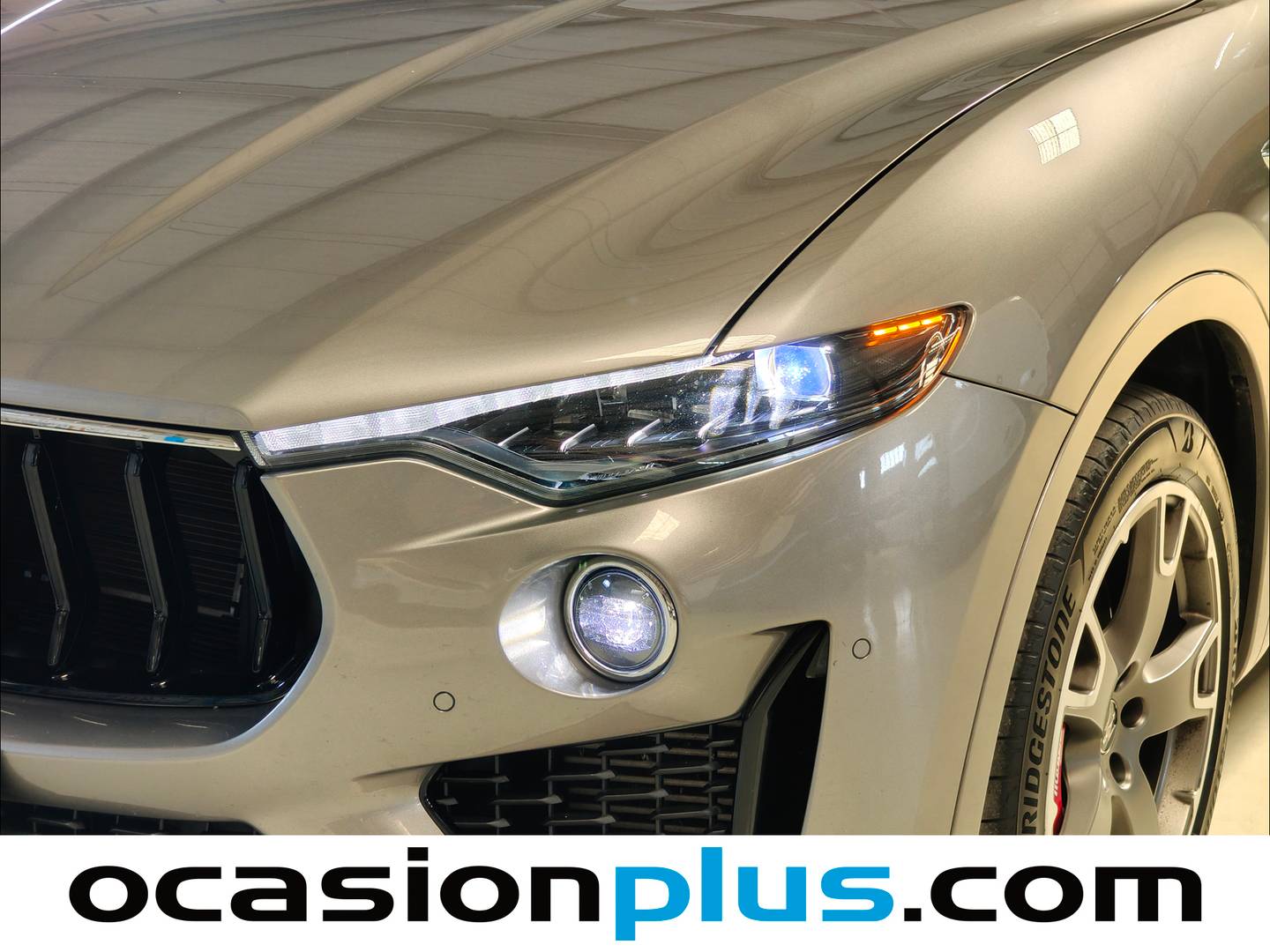 Accesorios del Maserati Levante Maserati Levante 3.0 V6 GranSport (350 CV)