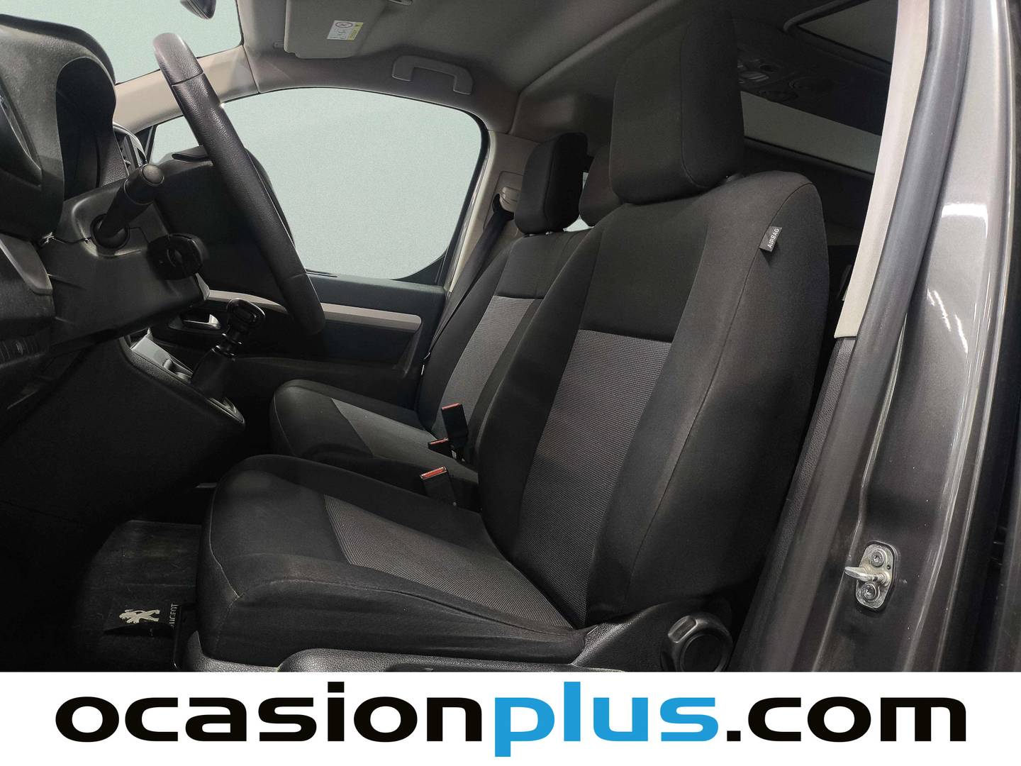Foto asientos traseros Peugeot Traveller Peugeot Traveller 1.6 BlueHDi Business Standard (115 CV) 9 Plazas
