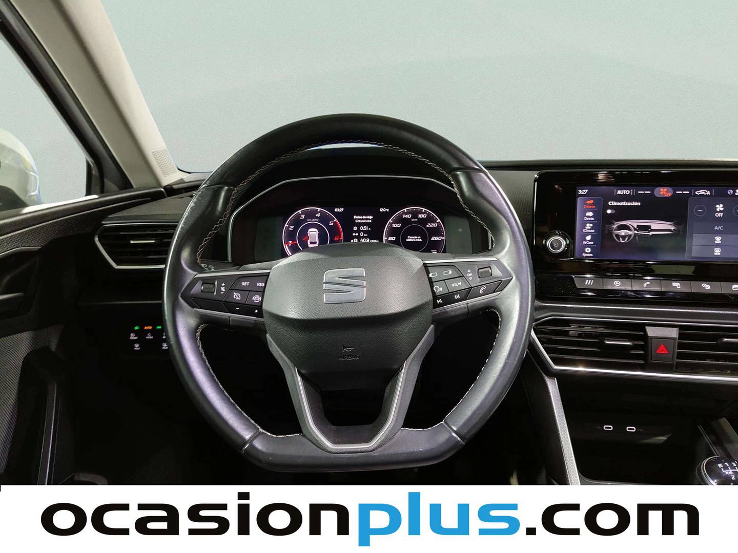 Seat León SEAT León ST ST 2.0 TDI Style Go (115 CV) de segunda mano