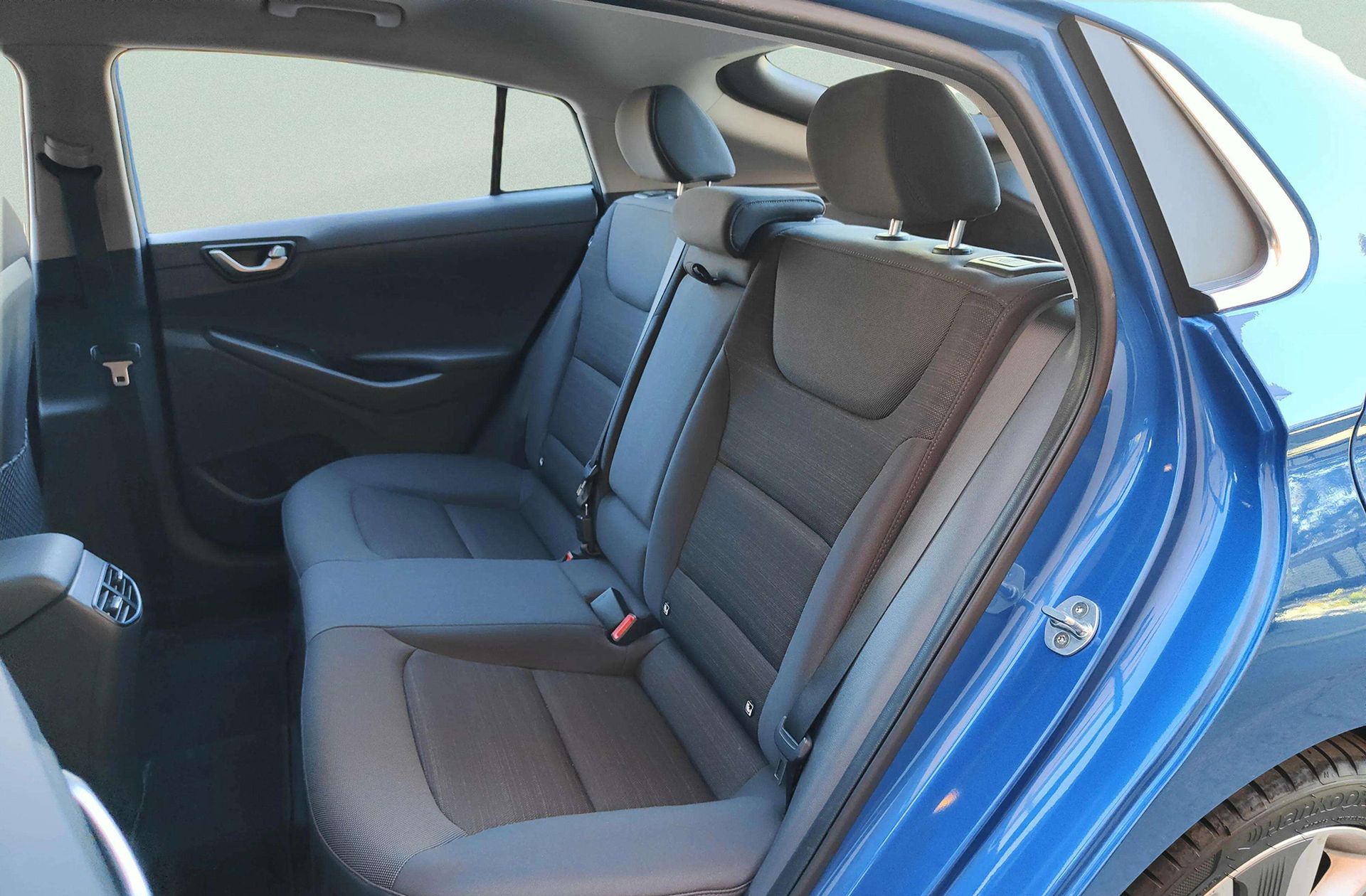 Hyundai Ioniq 1.6 GDI HEV Tecno DCT - foto 13
