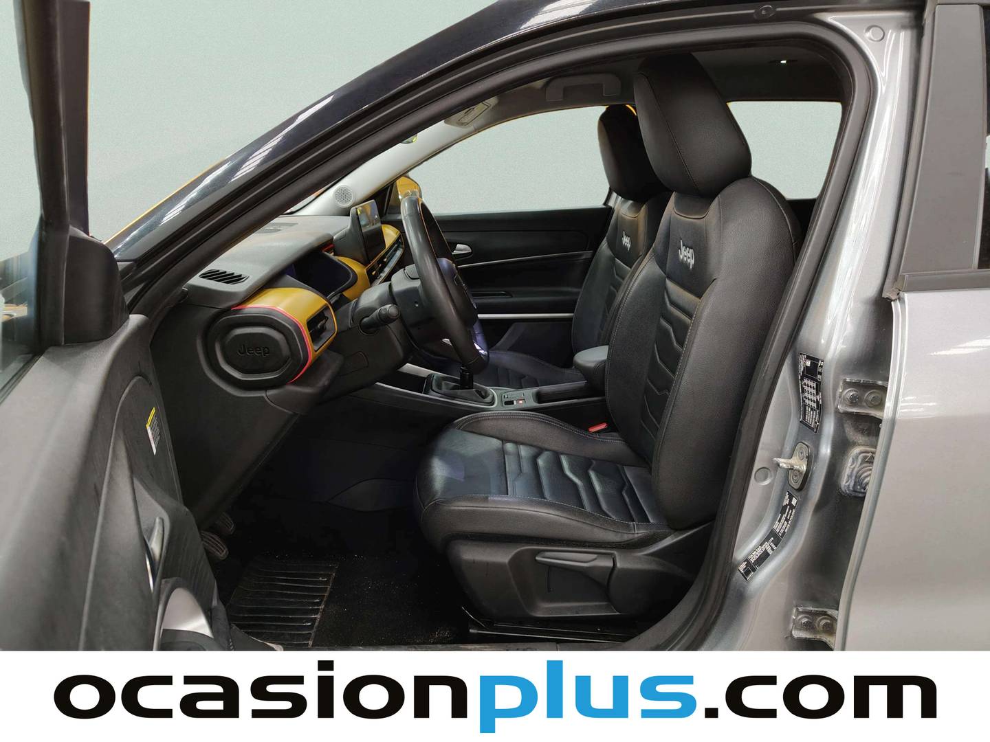 Foto Jeep Avenger Jeep Avenger 1.2 G Summit (100 CV)