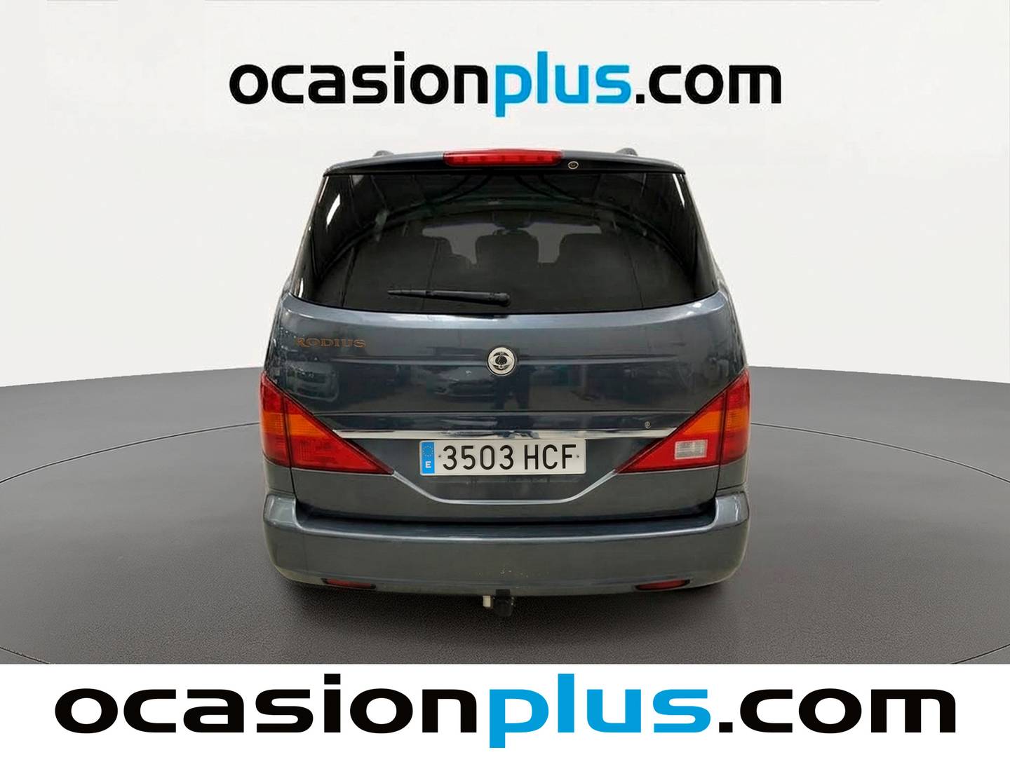 SsangYong Rodius SsangYong Rodius 270 Xdi Limited (165 CV) 7 Plazas km 0