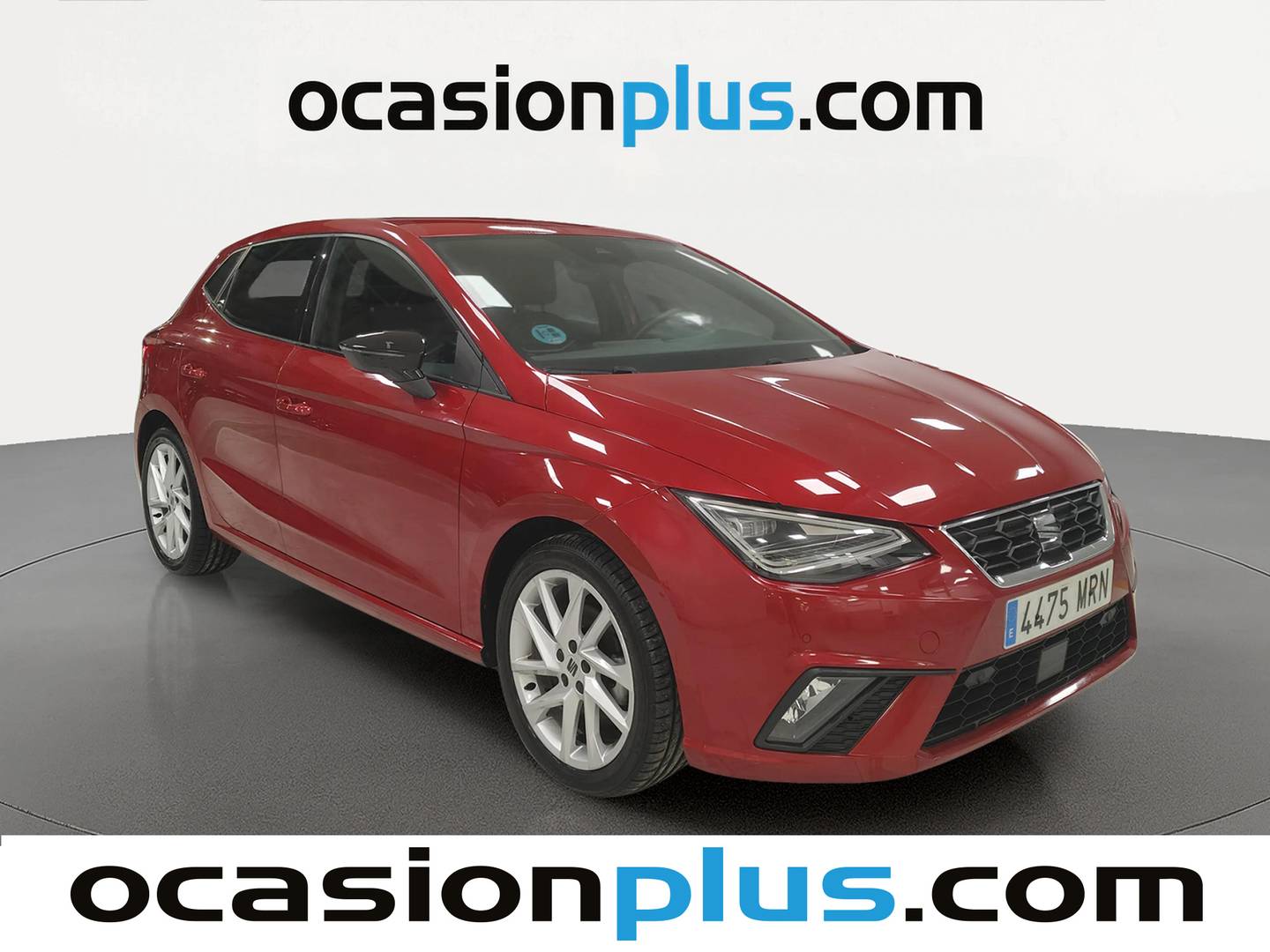 Foto delantera Seat Ibiza Seat Ibiza 1.5 TSI S&S FR XS DSG (150 CV) derecha