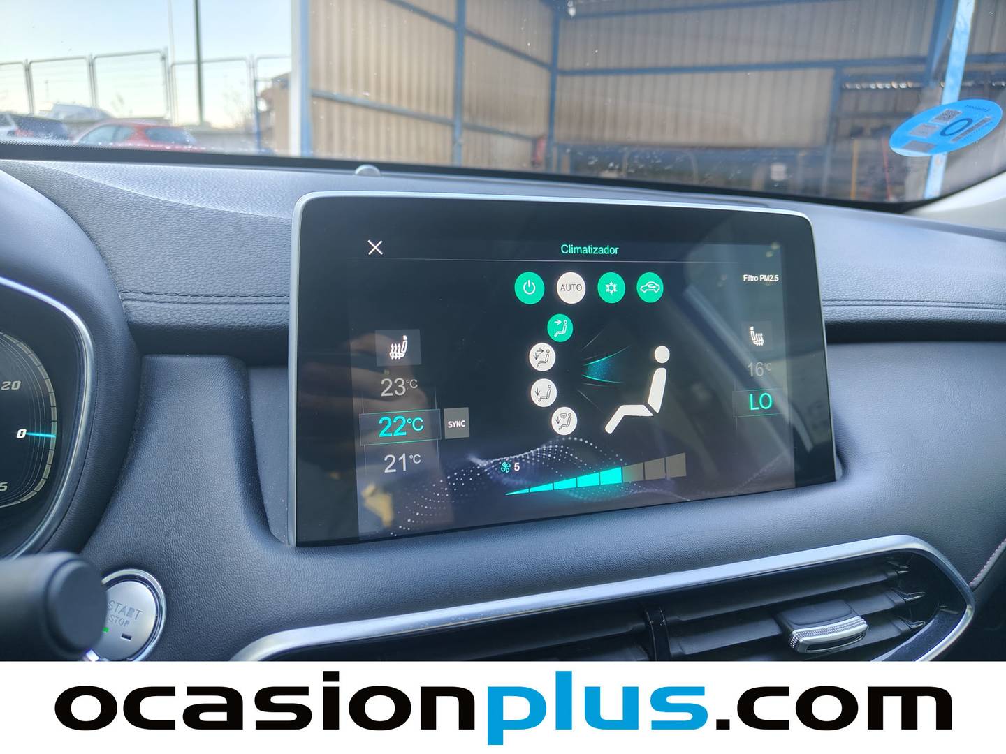 MG eHS MG eHS 1.5 T-GDI PHEV Luxury (258 CV) al mejor precio