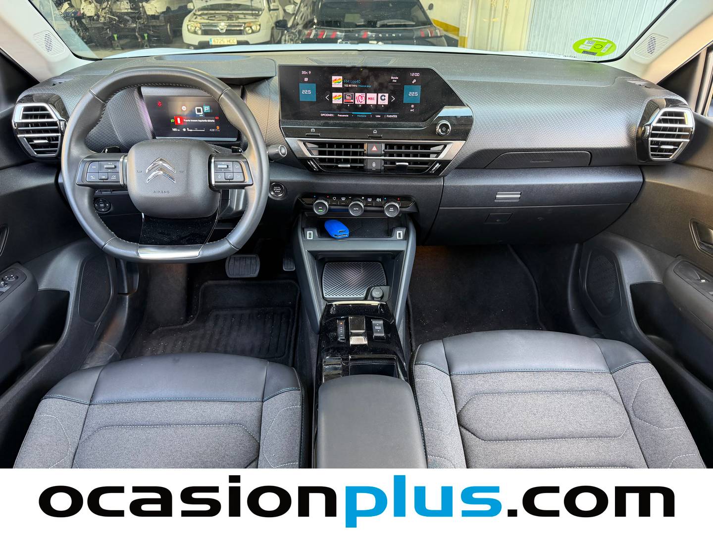 Citroën C4 Citroën C4 PureTech 130 S&S 6v Feel Pack EAT8 (130 CV) de ocasión