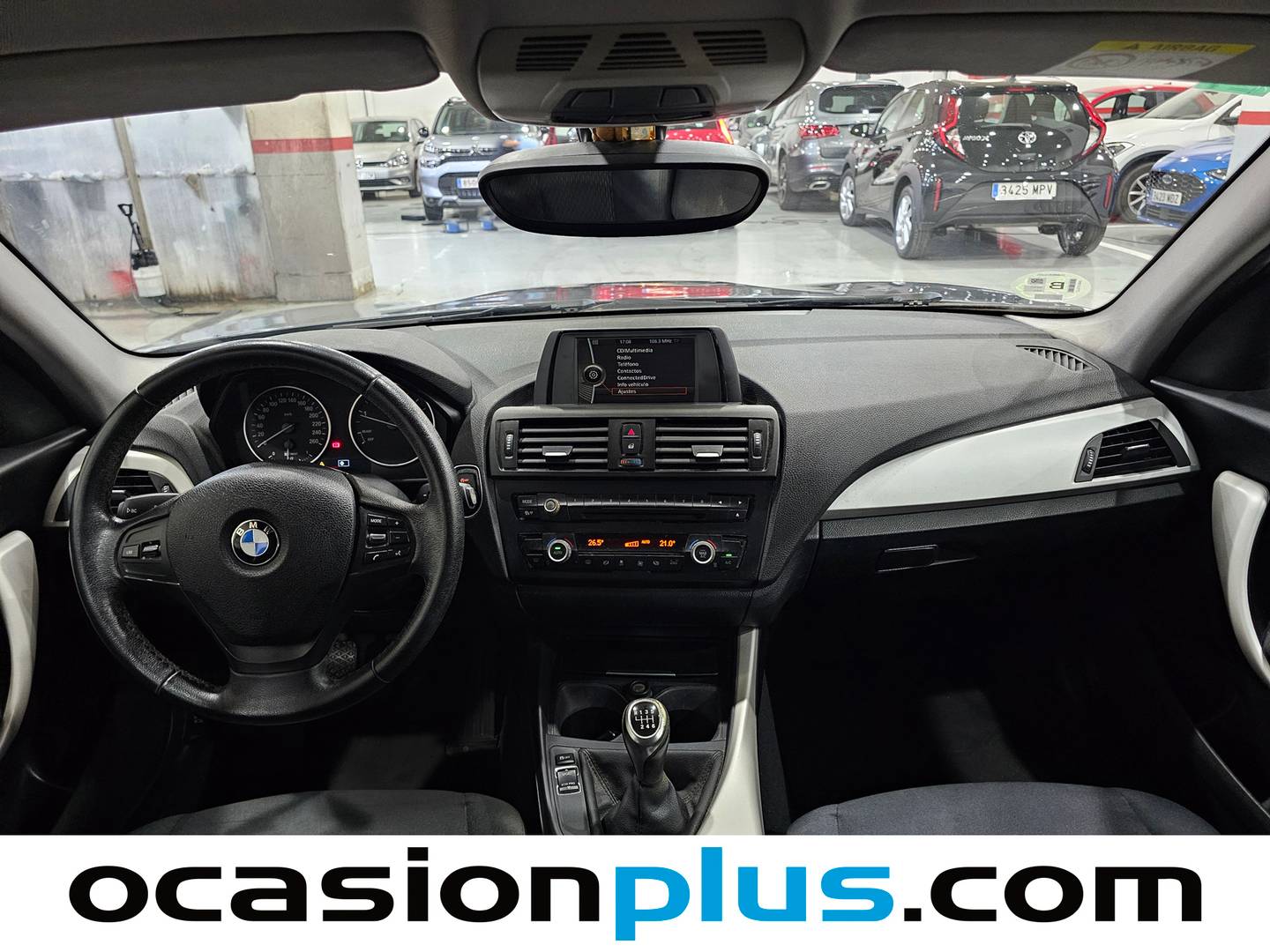 Foto BMW Serie 1 BMW Serie 1 116d (116 CV)