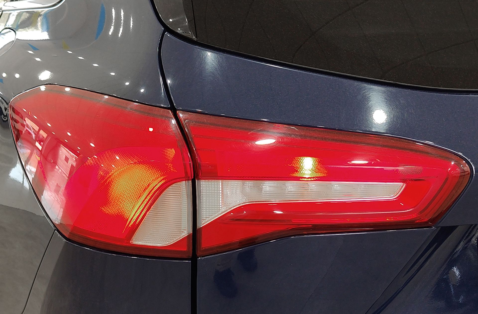 Ford Focus SportBreak 1.5 EcoBlue Trend+ - foto 15