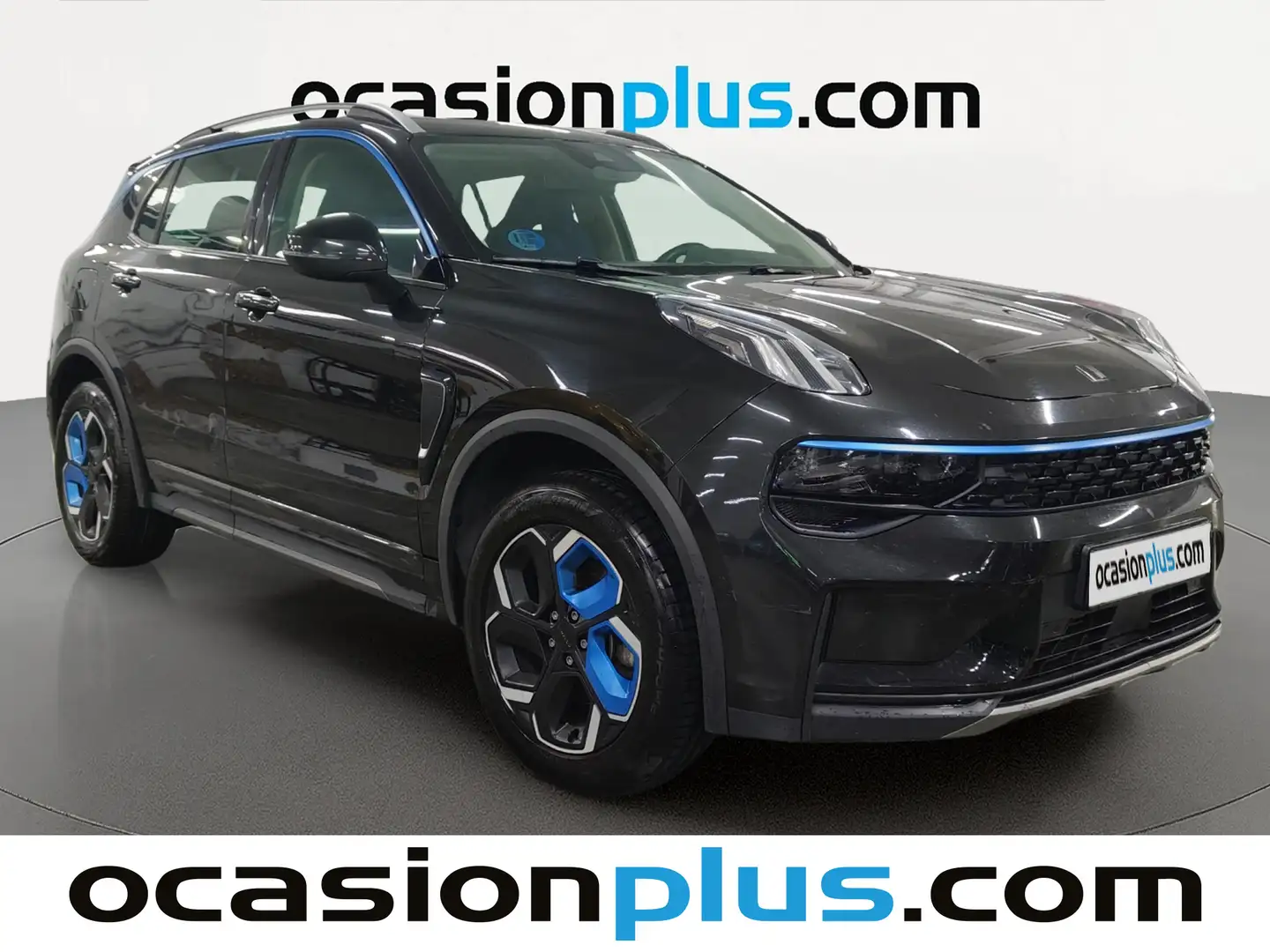 Foto Lynk & Co 01 Lynk & Co 01 1.5 PHEV 6.6kW  (261 CV)