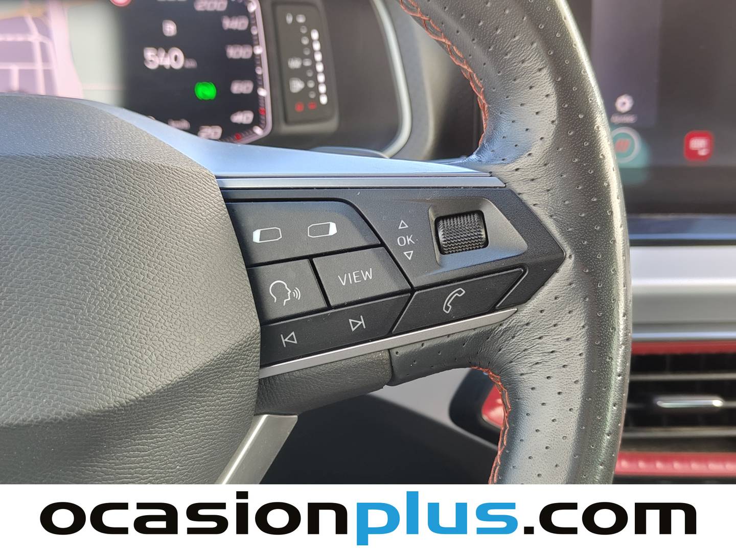 Foto Seat Arona SEAT Arona 1.5 TSI S&S FR XL DSG (150 CV)