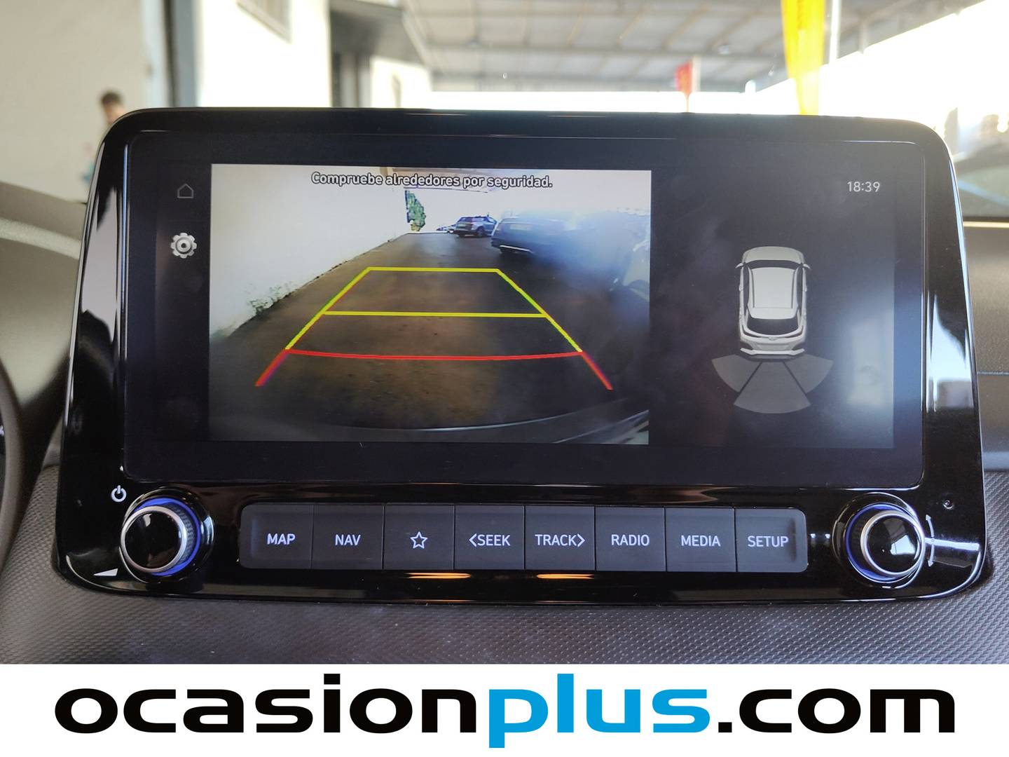 Equipamiento del Hyundai Kona Hyundai Kona 1.6 GDI HEV Tecno Red DT (141 CV)