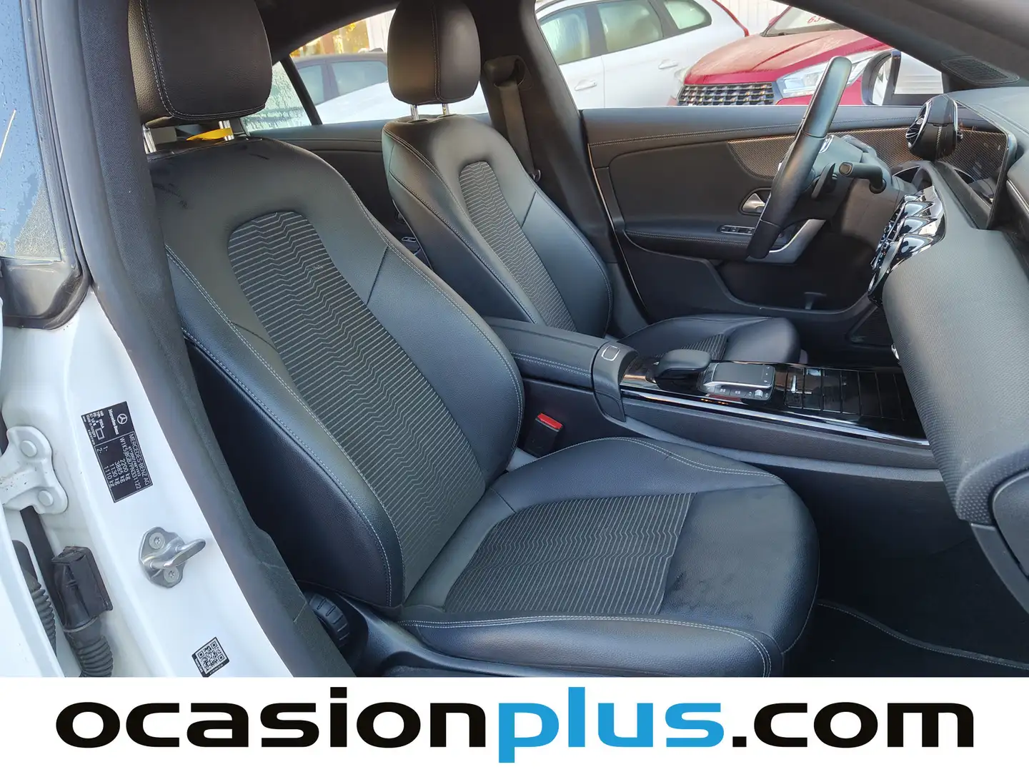 Foto Mercedes CLA Mercedes-Benz CLA 250 e (218 CV)