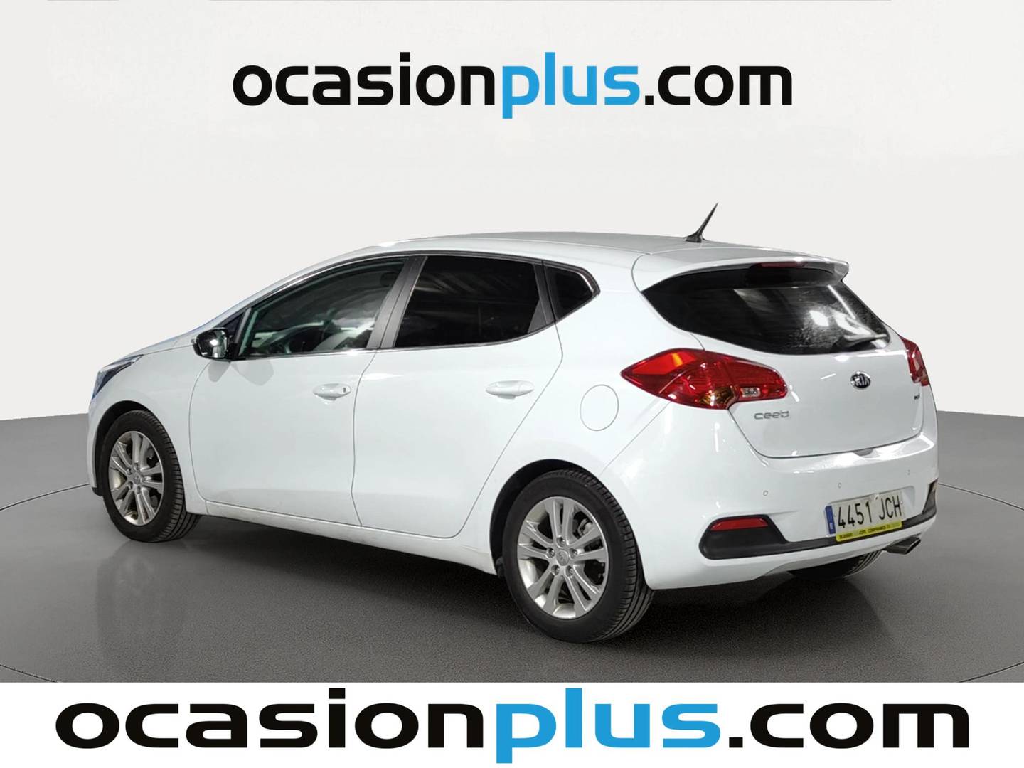Foto KIA Ceed Kia Ceed 1.4 CRDi WGT Business  (90 CV)