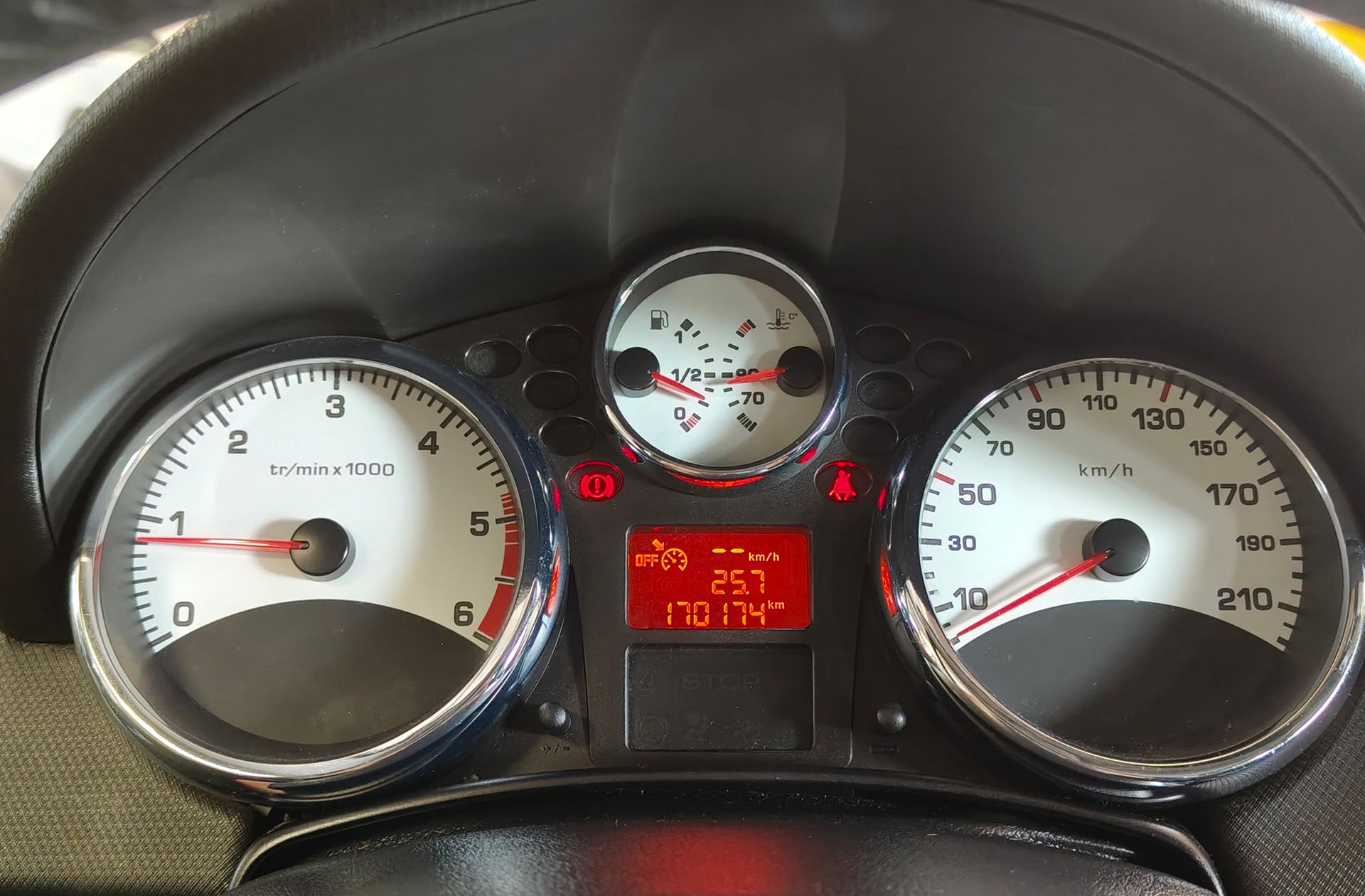 Peugeot 207 1.4 HDi Active FAP - foto 20