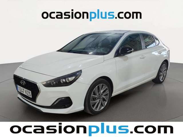 Hyundai i30 Fastback 1.4 TGDI Tecno (140 CV) de segunda mano