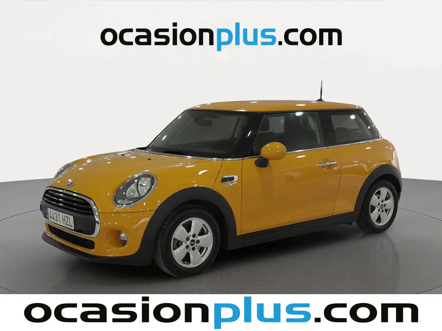 Foto Mini MINI MINI MINI 3 Puertas One (102 CV)