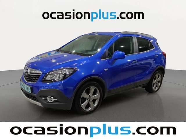 Opel Mokka 1.4 Turbo Excellence 4x2 Auto (140 CV) de segunda mano