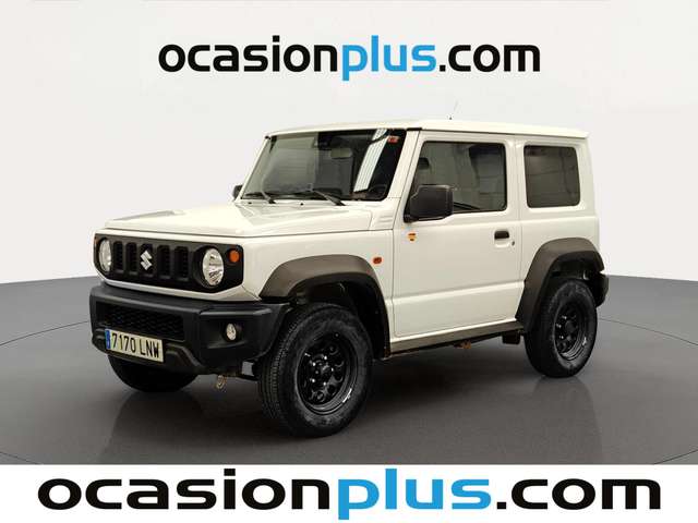 Suzuki Jimny 1.5 Pro (102 CV) de segunda mano