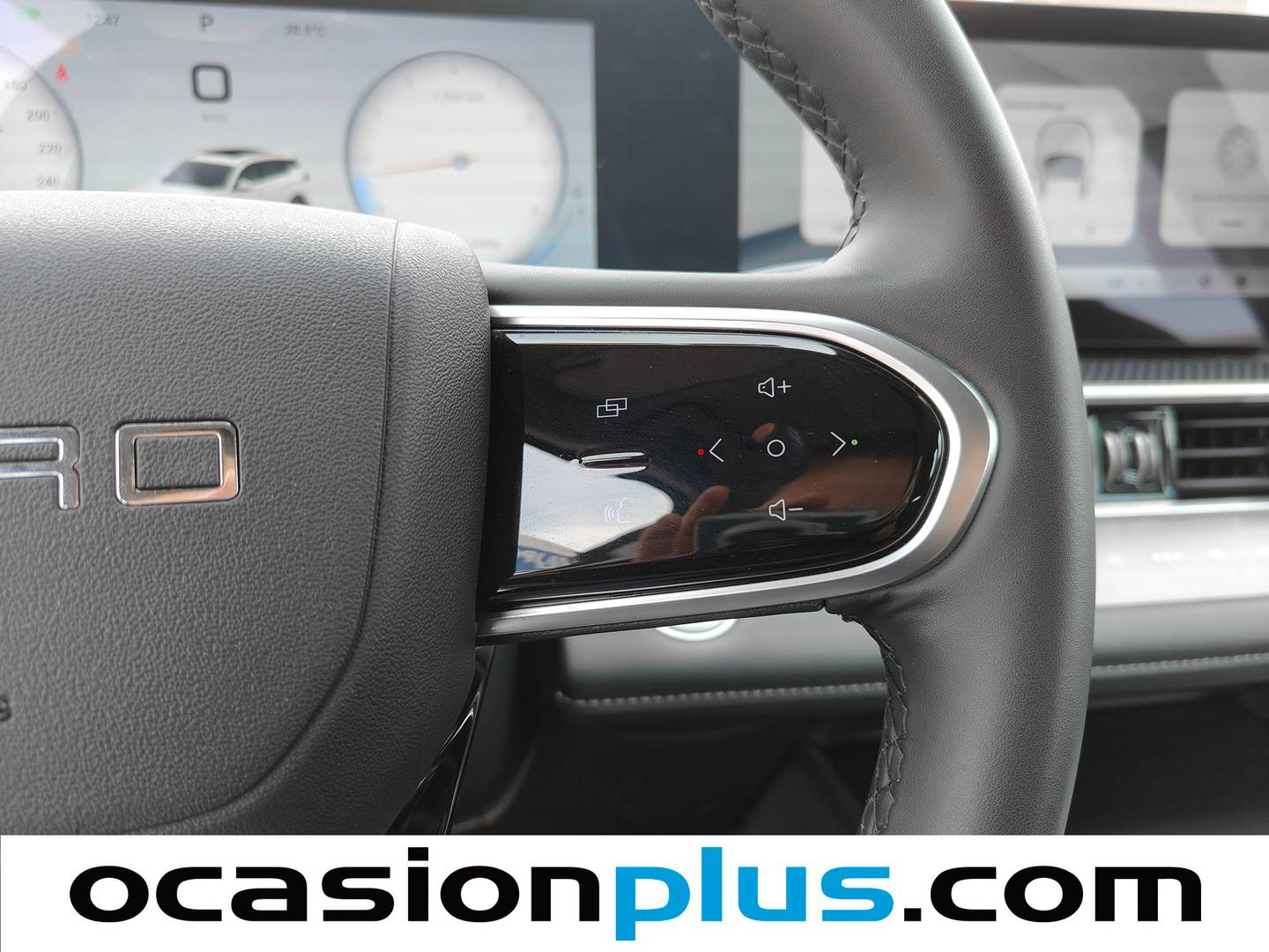 Accesorios del EBRO S700 EBRO S700 1.6 TGDI Comfort DCT (147 CV)