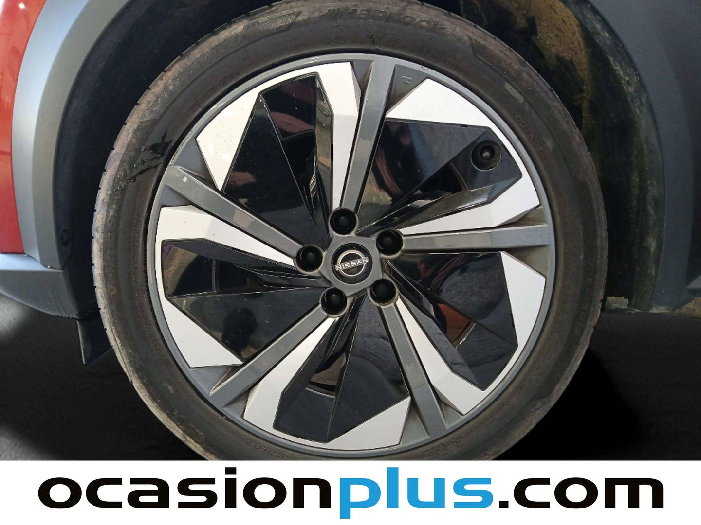 Nissan JUKE Nissan Juke 1.6 Hybrid N-Connecta Auto (143 CV) de ocasión