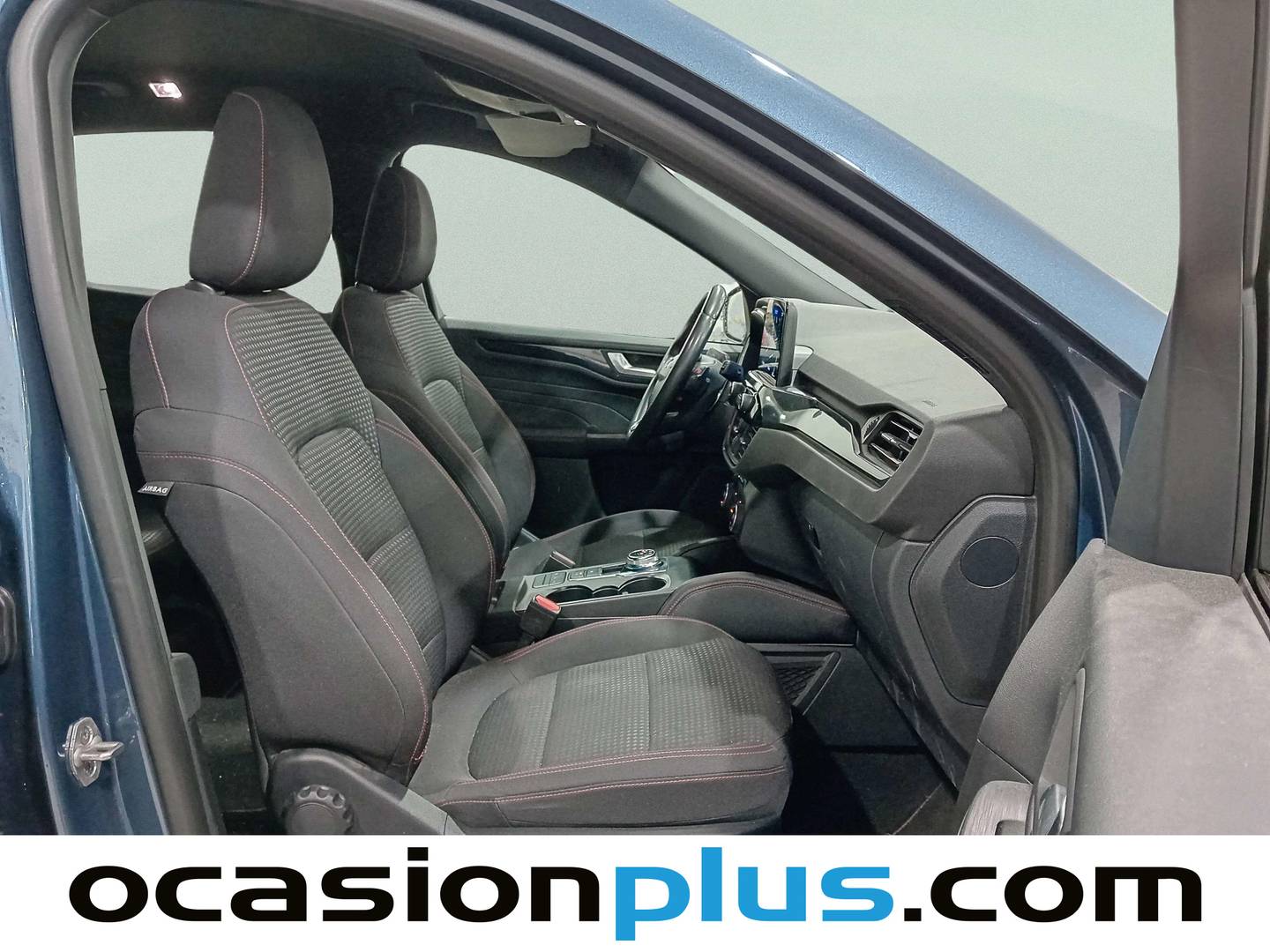 Ford Kuga Ford Kuga 2.0 EcoBlue ST-Line 4x4 Auto (190 CV) 2021