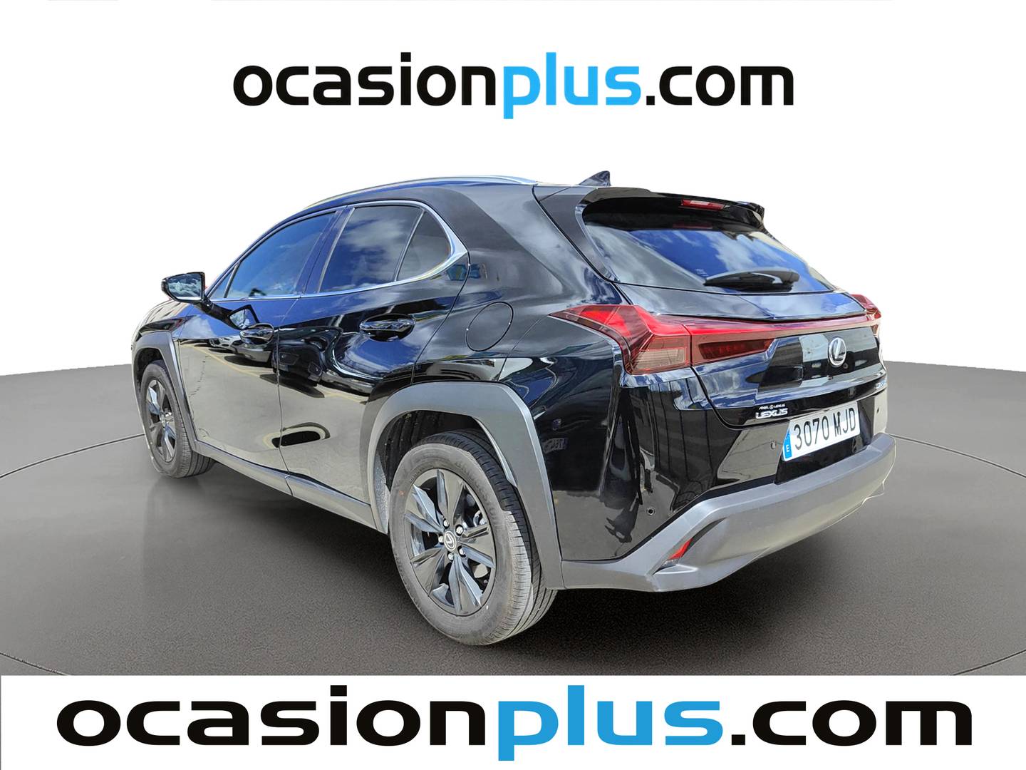 Foto trasera Lexus UX Lexus UX 250h Premium (184 CV) izquierda