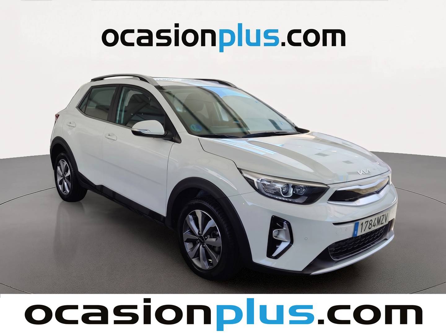 Foto delantera KIA Stonic KIA Stonic 1.0 T-GDi MHEV Drive (100 CV) derecha