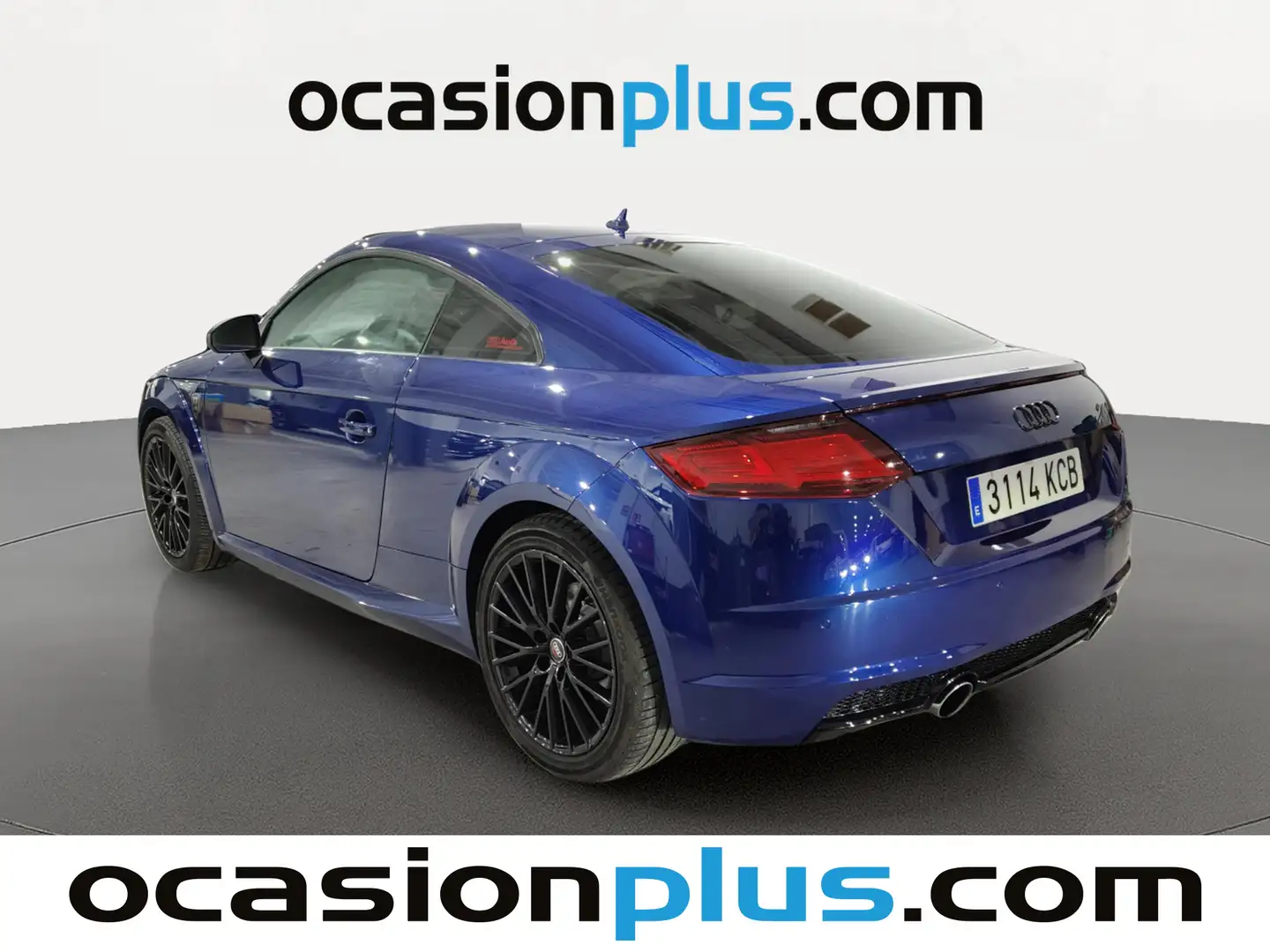 Foto Audi TT Audi TT Coupe S line edition 2.0 TFSI (230 CV) S tronic