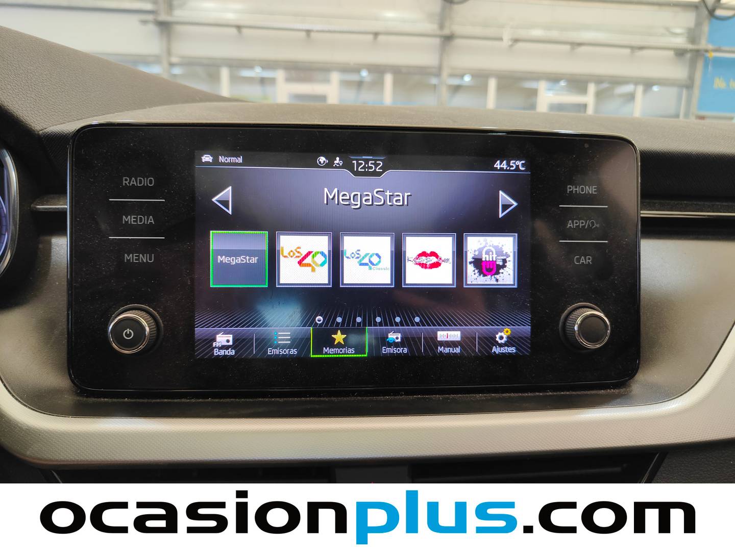 Foto Skoda Scala Skoda Scala 1.5 TSI Sport DSG (150 CV)