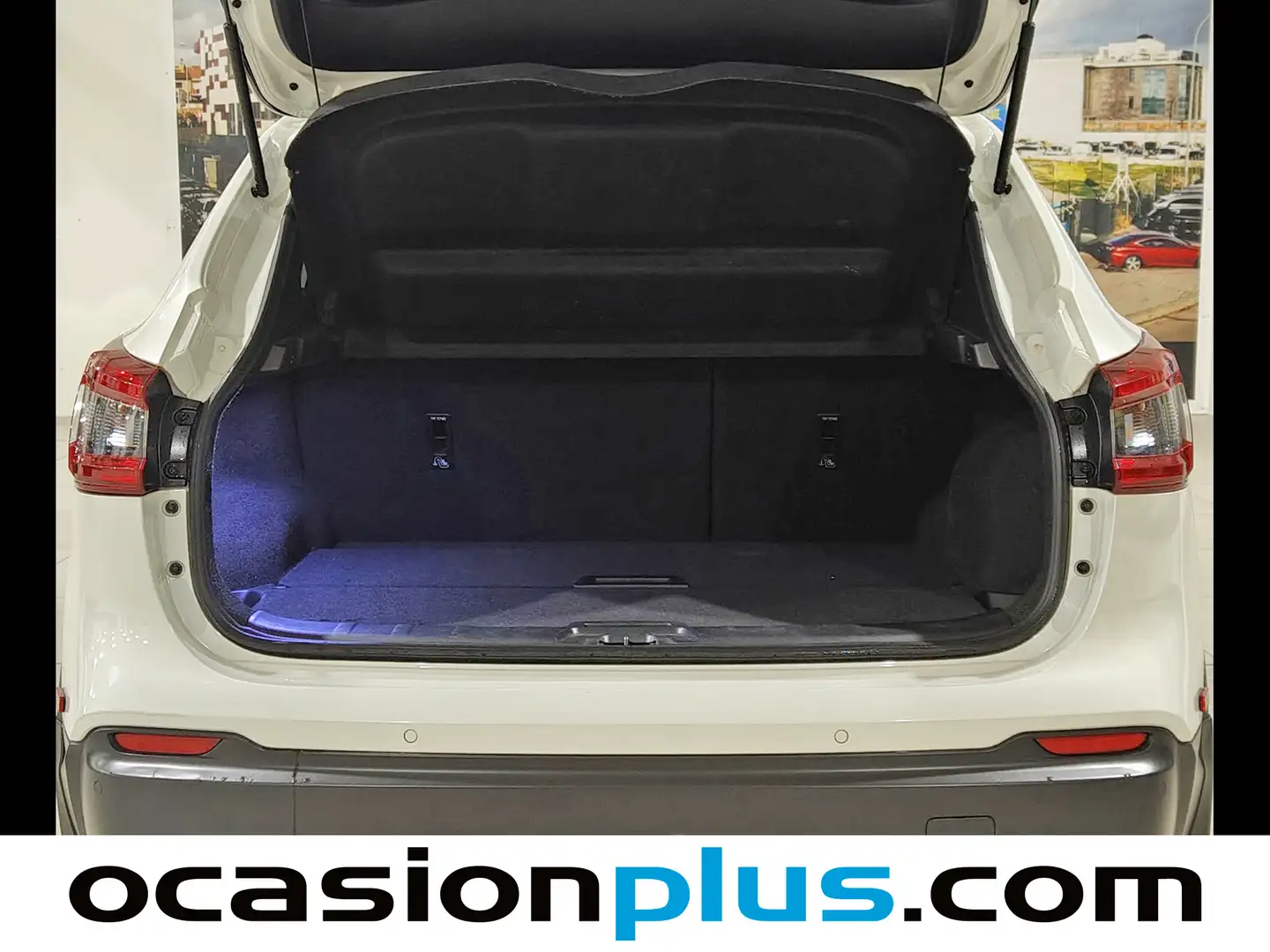 Foto Nissan QASHQAI Nissan Qashqai DIG-T 160 Tekna+ (160 CV)