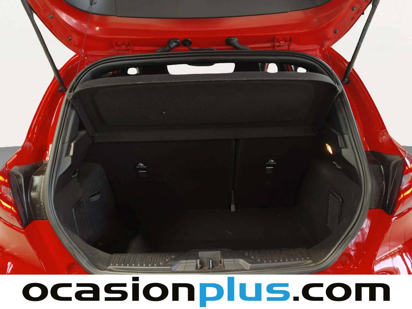 Fotos maletero Ford Fiesta Ford Fiesta 1.0 EcoBoost S&S ST-Line (95 CV)