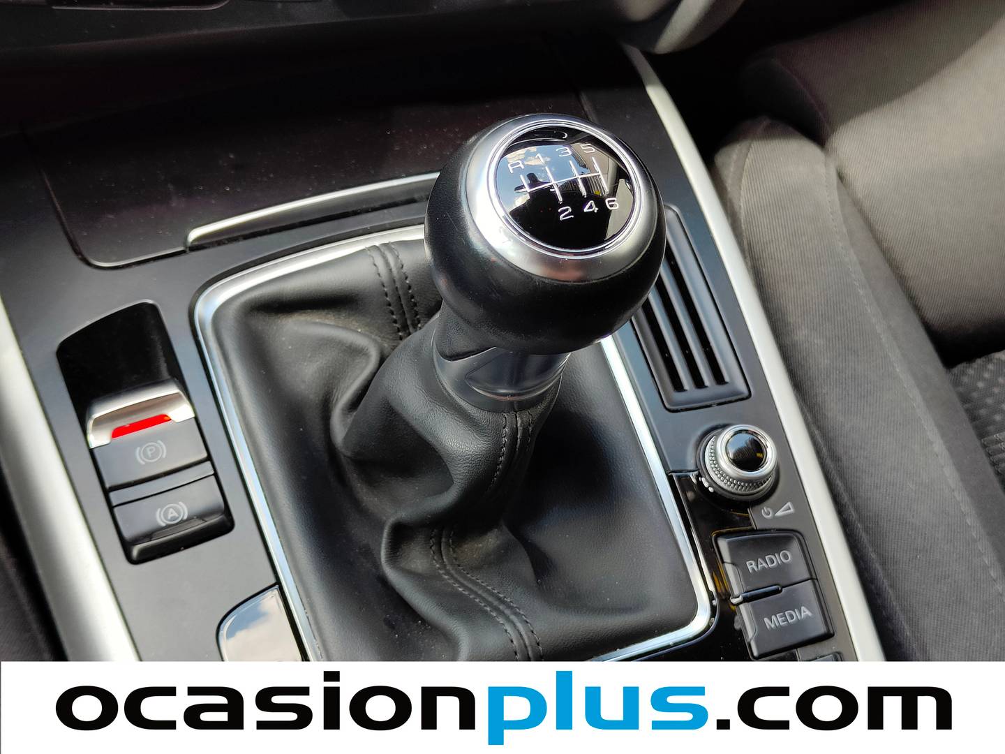 Audi A4 Audi A4 S line edition 2.0 TDI clean diesel (150 CV) de segunda mano