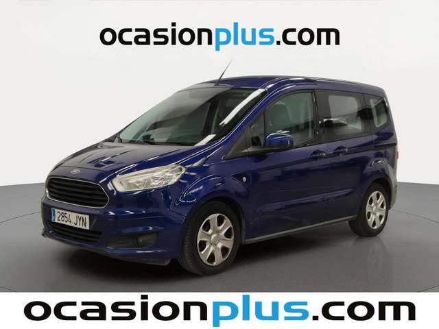 Ford Tourneo Courier 1.5 TDCi Trend (75 CV) de segunda mano