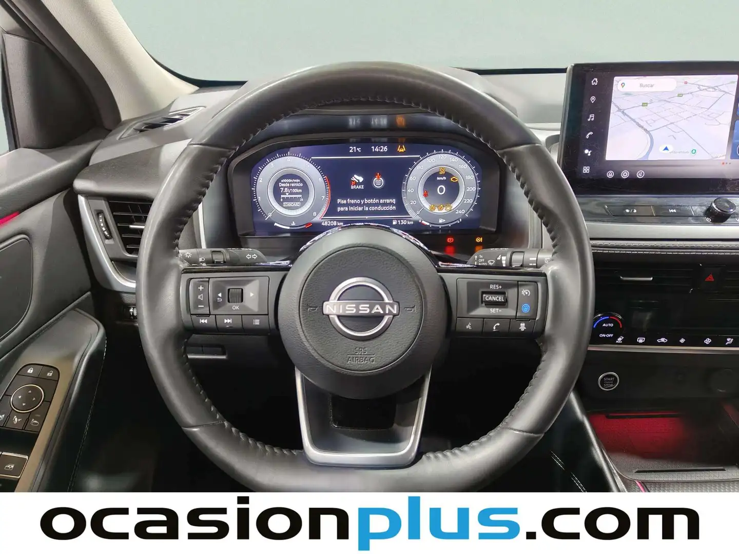 Foto Nissan QASHQAI Nissan Qashqai DIG-T 140 mHEV N-Connecta 4x2 (140 CV)