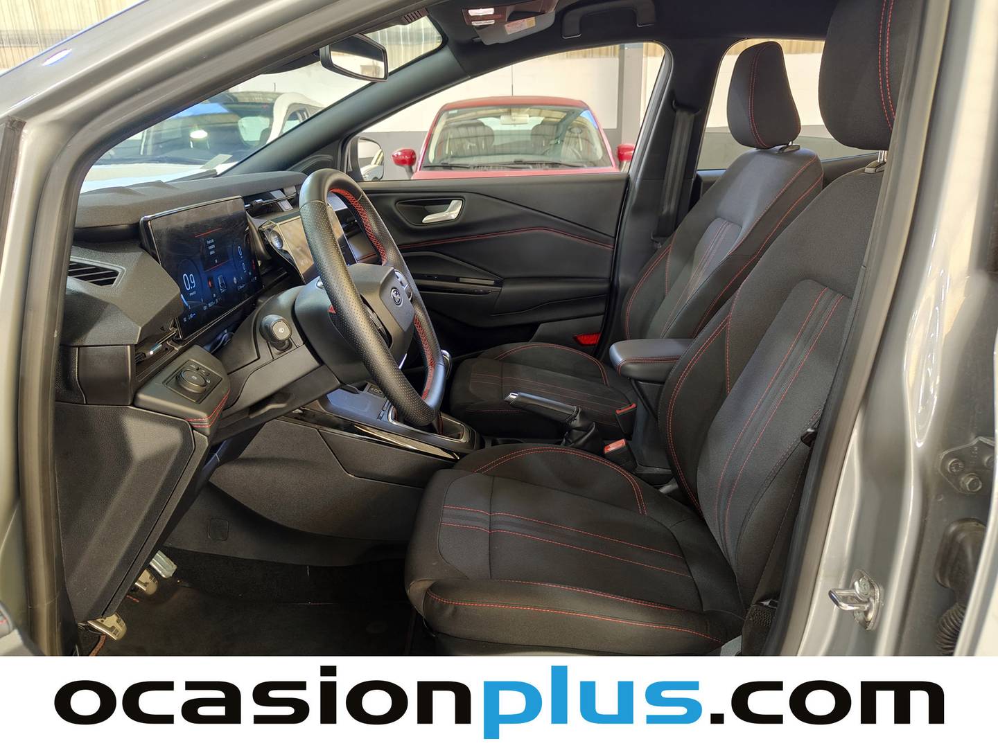 Foto asientos delanteros Ford Puma Ford Puma 1.0 EcoBoost MHEV ST-Line  (125 CV)