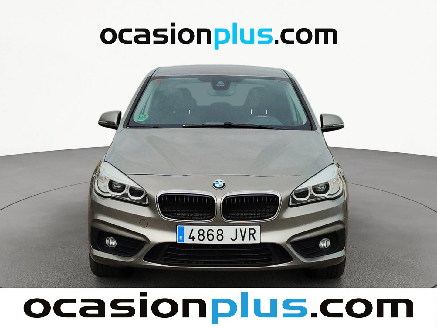 Foto BMW Serie 2 Active Tourer BMW Serie 2 218d Active Tourer (150 CV)