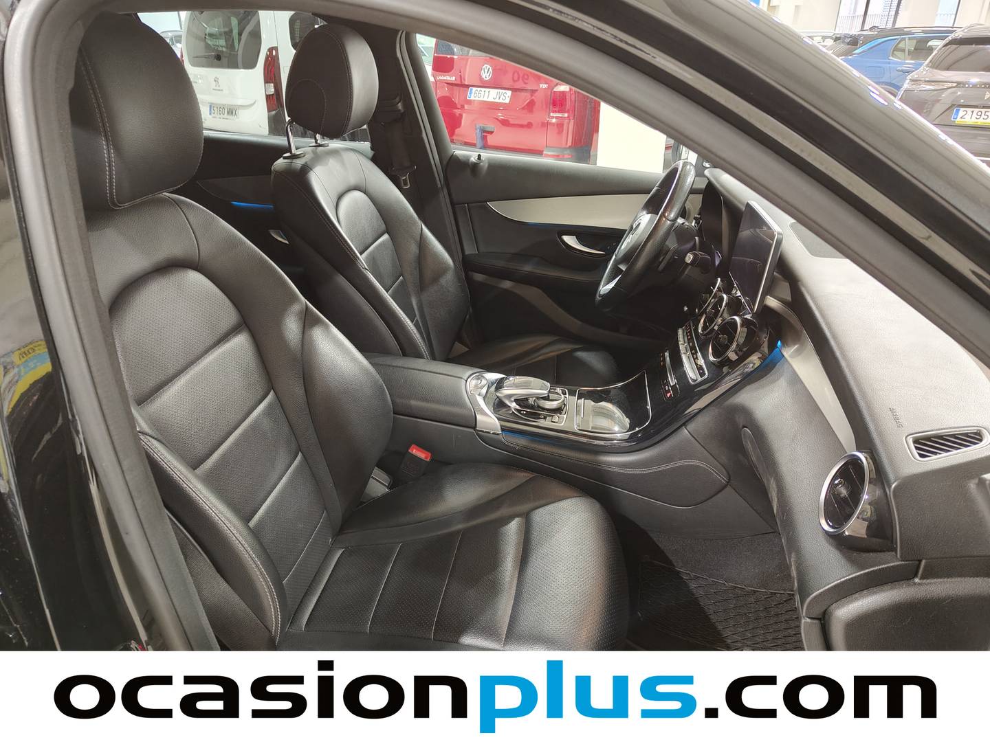 Foto Mercedes Clase GLC Mercedes-Benz GLC 250 d 4Matic (204 CV)