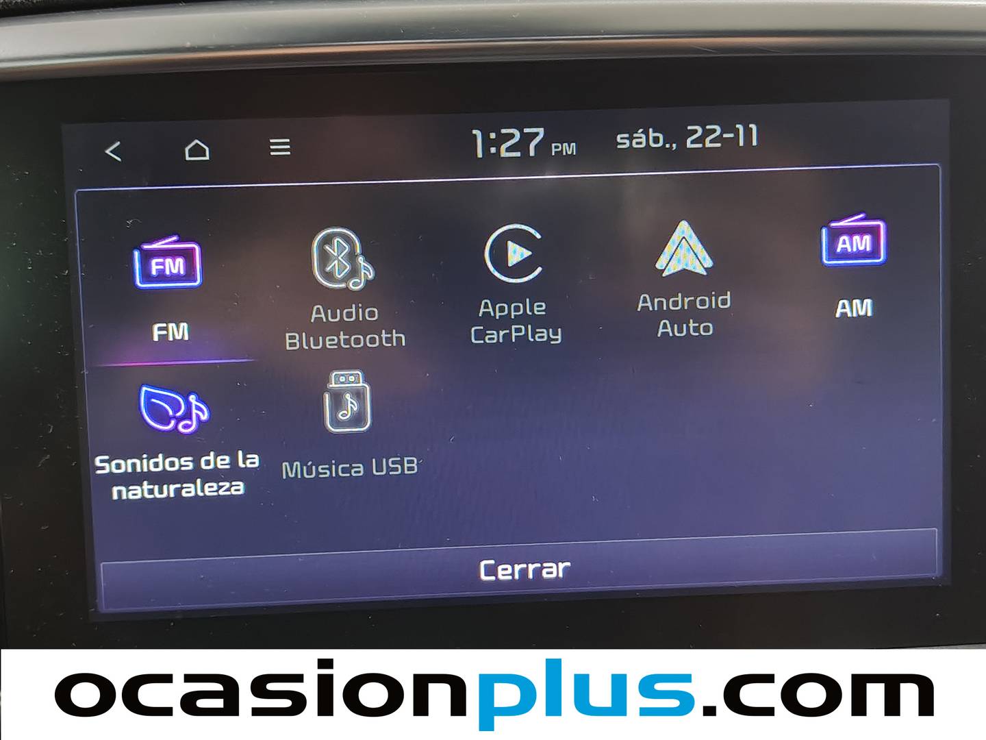 Foto KIA Sportage Kia Sportage 2.0 Mild Hybrid 4x4 Auto  (185 CV)