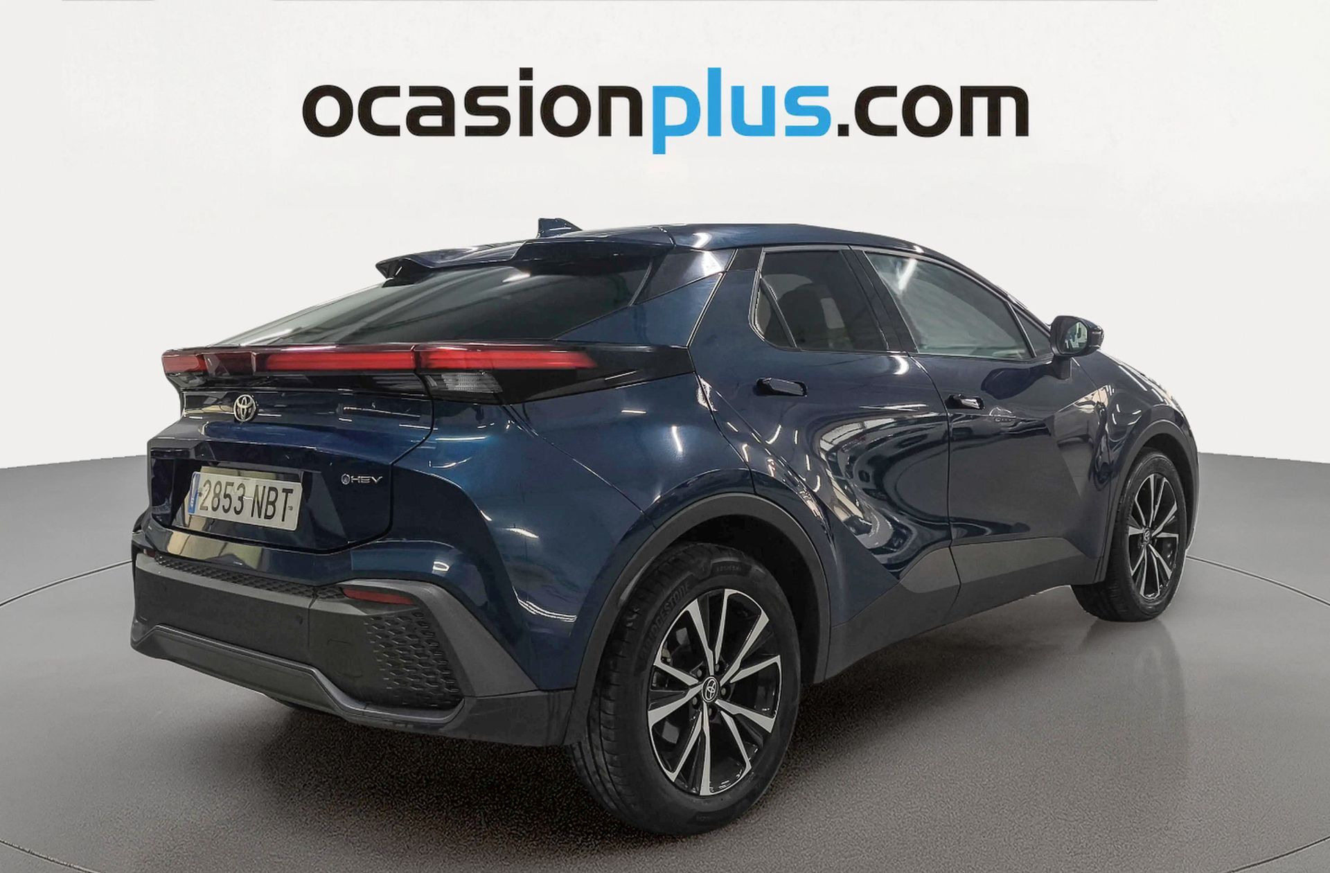 Toyota C-HR 140H Advance - foto 4