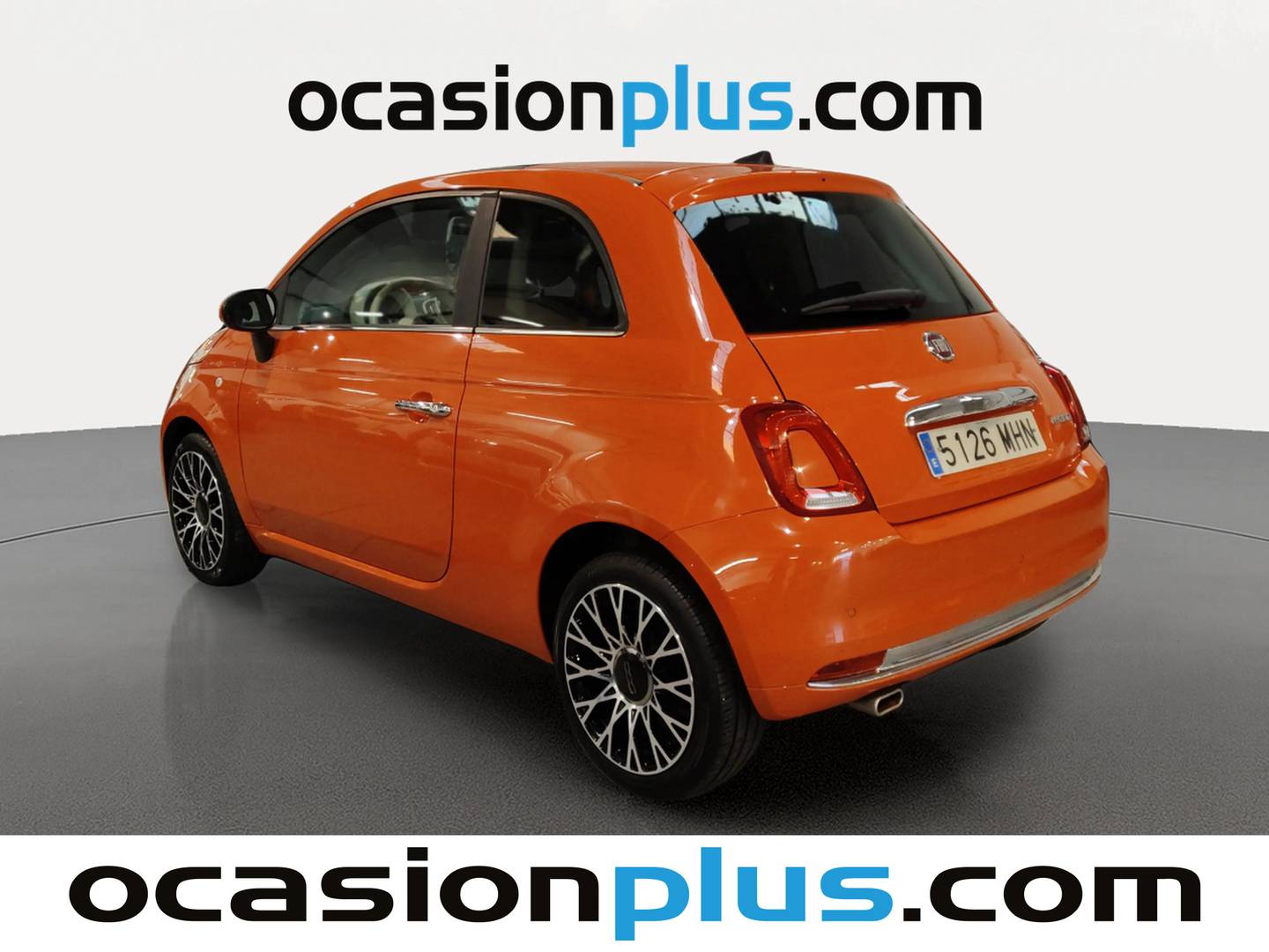 Foto Fiat 500 Fiat 500 1.0 Hybrid Dolcevita  (70 CV)