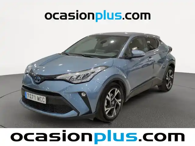 Toyota C-HR 180H Advance (184 CV) de segunda mano