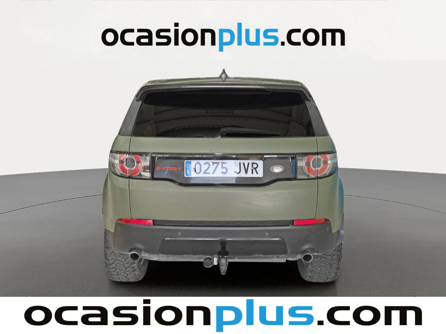Land Rover Discovery Sport Land Rover Discovery Sport 2.0L TD4 SE 4x4 (150 CV) 150cv