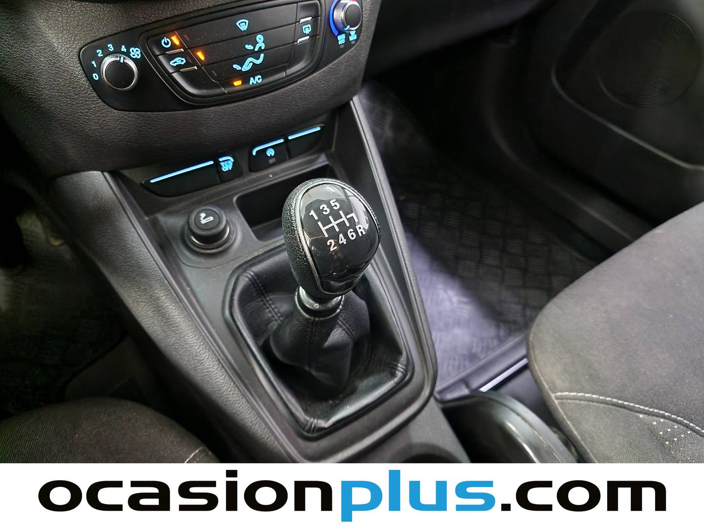 Ford Transit Courier Ford Transit Courier Furgon 1.5 TDCI Trend (100 CV) de segunda mano