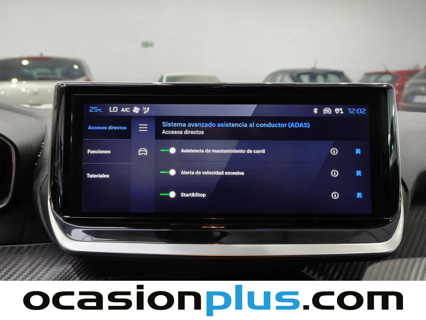Peugeot 208 Peugeot 208 PureTech 100 Allure (100 CV) de segunda mano
