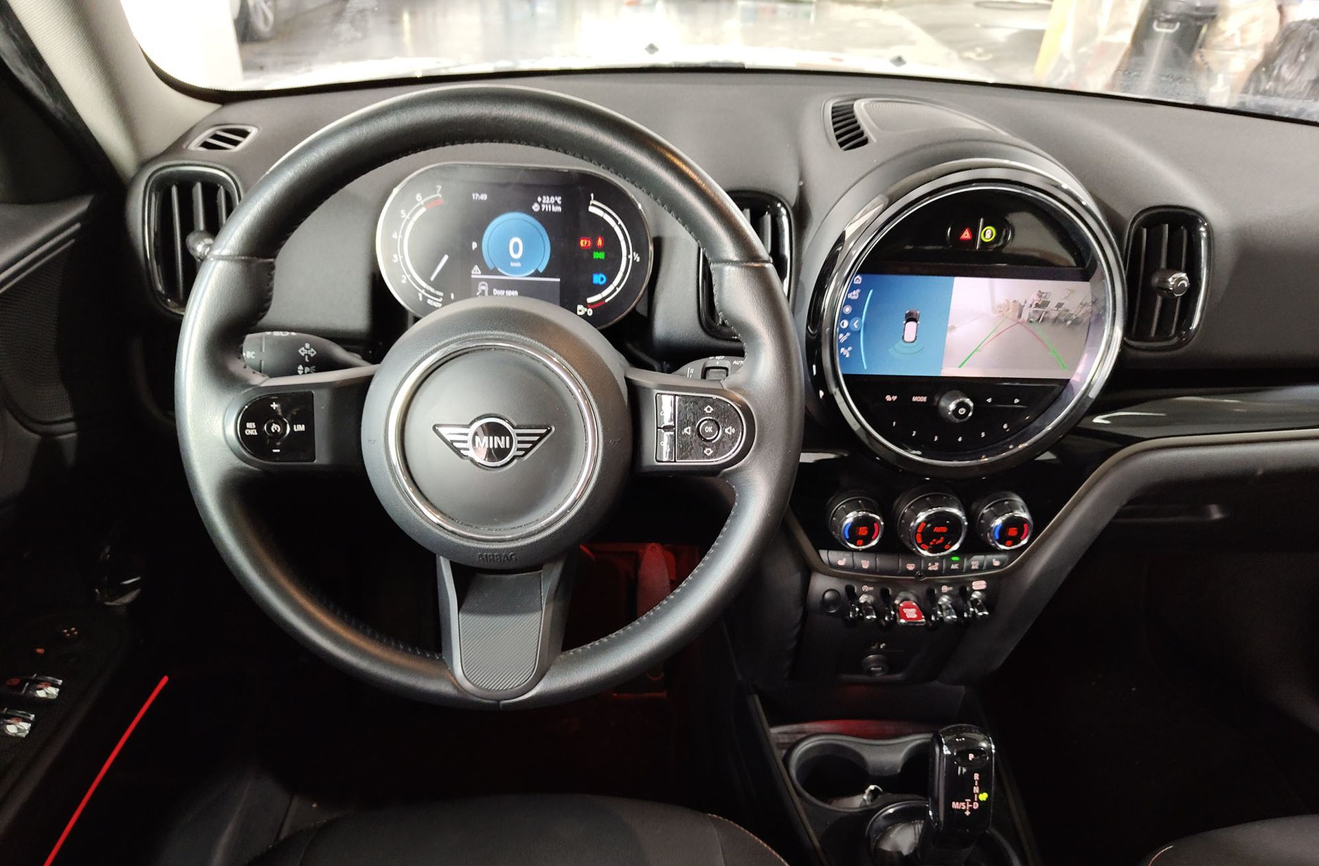 MINI Countryman Cooper - foto 23